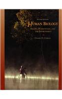 Human Biology: Health, Homeostasis and the Environment