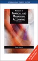 Principles Of Financial And Managerial Accounting 9/E Ise