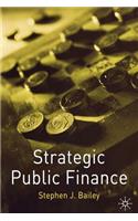 Strategic Public Finance