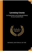 Lycoming County