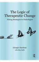 The Logic of Therapeutic Change: Fitting Strategies to Pathologies