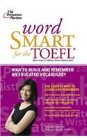 Word Smart for the TOEFL
