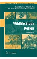 Wildlife Study Design