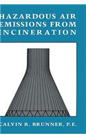 Hazardous Air Emissions from Incineration
