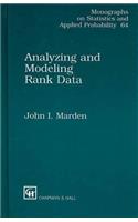 Analyzing and Modeling Rank Data