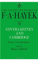 Contra Keynes and Cambridge