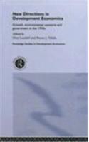 New Directions in Development Economics