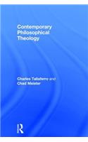 Contemporary Philosophical Theology