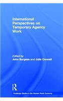 International Perspectives on Temporary Work