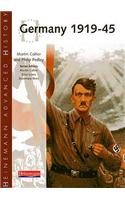 Heinemann Advanced History: Germany 1919-45