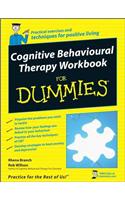 Cognitive Behavioural Therapy Workbook For Dummies