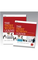 The Trustworthy Leader: A Training Program for Building and Conveying Leadership Trust Participant Workbook Set