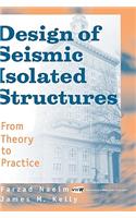 Design of Seismic Isolated Structures