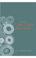 Readings in Public Choice Economics
