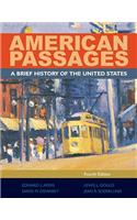 American Passages : A History of the United States, Brief