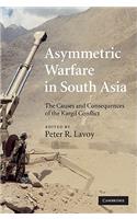 Asymmetric Warfare in South Asia