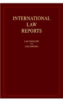 International Law Reports