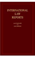 International Law Reports