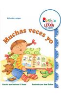 Muchas Veces Yo (So Many Me's) (Rookie Ready to Learn En Español) (Library Edition)