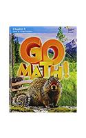 Go Math!: Student Edition Chapter 4 Grade 4 2015