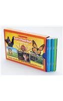 Let's Find Out: My Rebus Readers Single-Copy Set: Box 1