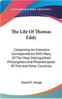 The Life Of Thomas Eddy