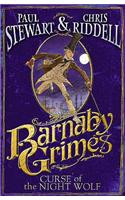 Barnaby Grimes: Curse of the Night Wolf