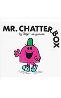 MR MEN Mr Chatter Works EDN PB