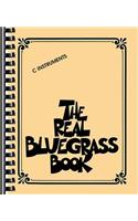 Real Bluegrass Book, C Instruments: C Instruments