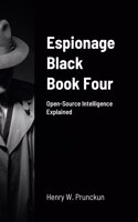 Espionage Black Book Four