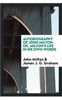 Autobiography