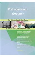 Port operations simulator The Ultimate Step-By-Step Guide