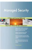 Managed Security A Clear and Concise Reference