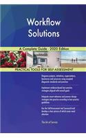 Workflow Solutions A Complete Guide - 2020 Edition