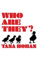 Who are They? Board Book
