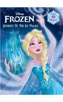 Frozen: Journey to the Ice Palace