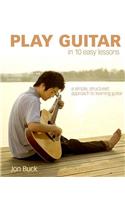 Play Guitar in 10 Easy Lessons PB