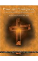 Praise and Thanksgiving