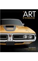 The Art of the Muscle Car