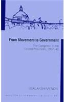 From Movement To Government