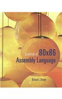 Essentials of 80x86 Assembly Language [with Cdrom]