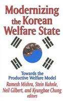 Modernizing the Korean Welfare State