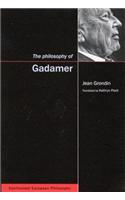 The Philosophy of Gadamer