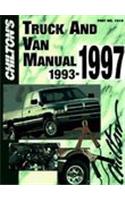 Chilton's Truck and Van Repair Manual