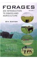 Forages, an Introduction to Grassland Agriculture (Volume I)