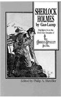 Sherlock Holmes by Gas Lamp