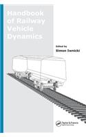 Handbook of Railway Vehicle Dynamics