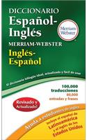 Diccionario Espanol-Ingles Merriam-Webster