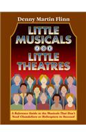 Little Musicals for Little Theatres