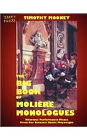 Big Book of Moliere Monologues